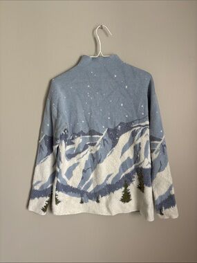 Tahari Scenic Sweater